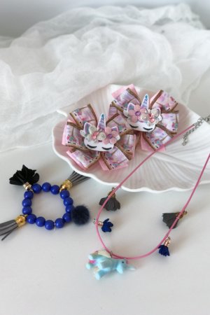 Работа Подарочный набор единорог 10