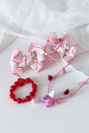 Работа Подарочный набор единорог 12