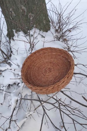 Работа Поднос.