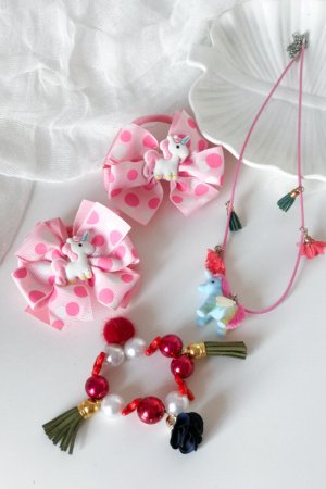 Работа Подарочный набор единорог 15