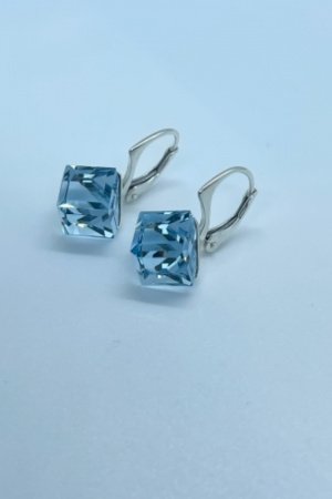 Робота Срібні прикраси, сережки