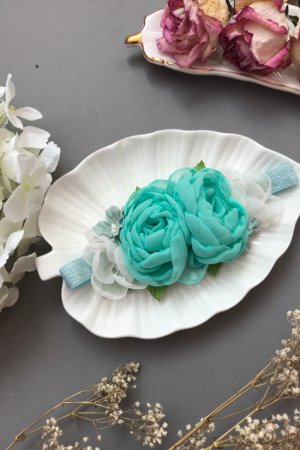 Робота повязка мятні троянди