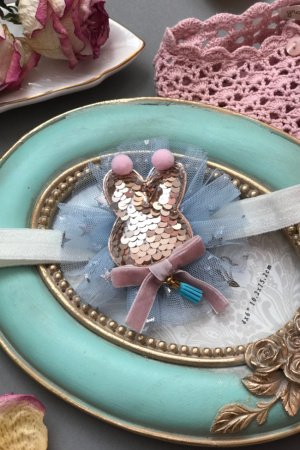 Робота Пов'язка зайчик перевертіш.