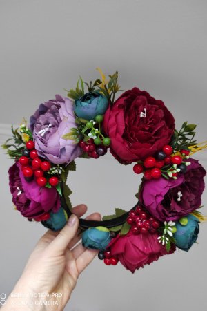 Робота обруч 15