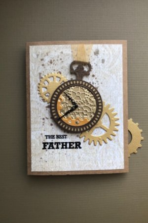 Робота Листівка для тата