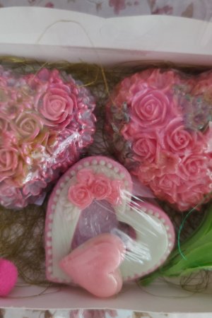 Работа Мыло Ручной работы