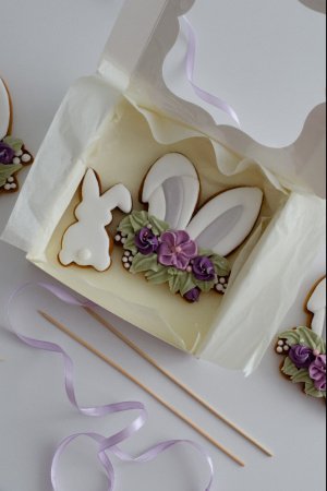 Работа Набор пряников Ушки