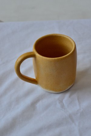 Робота Чашка керамічна ручної роботи