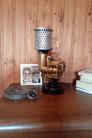 Робота Светільнтік Cab.Z.