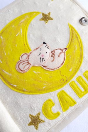 Робота Розвиваюча книжка з фетру. Подарунок на день народження