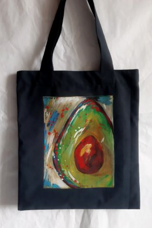 Робота Еко-сумка, шопер "Avocado"