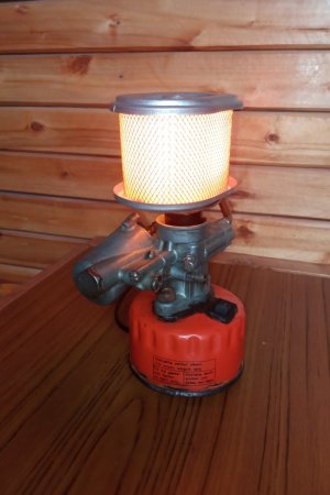 Работа Ночник светильник Cab.MT