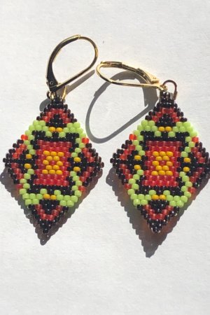 Робота Сережки "Карпатські мотиви"