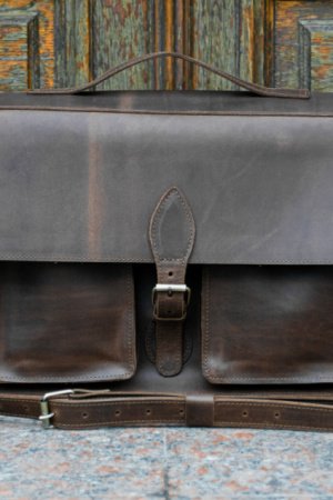 Робота Чоловік ділової портфель, Ділова чоловіча сумка під ноутбук