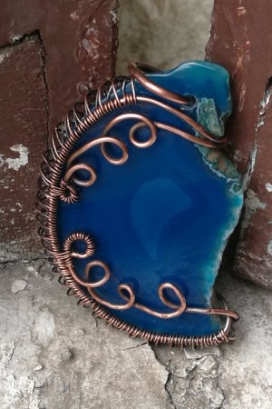 Робота Кулон Нічне Світило