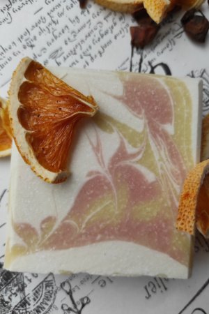 Робота Мандаринове з екстрактом вівса