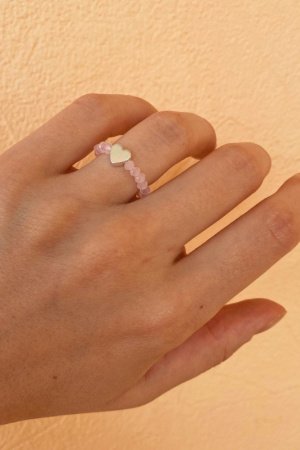 Робота Колечко з серцем