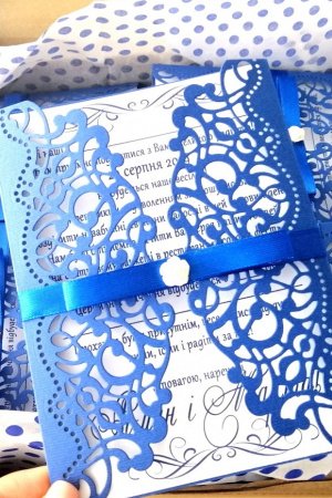 Робота Запрошення на весілля