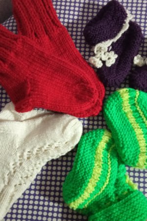 Робота Шкарпетки