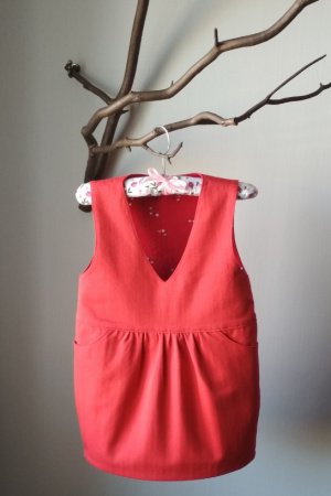 Робота Сарафан плаття для дівчинки