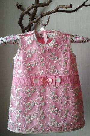 Робота Сукня для маленької дівчинки