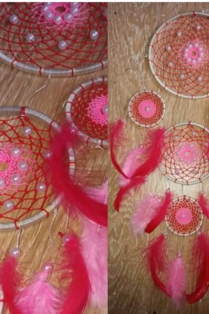 Работа Ловец снов))) ❤️