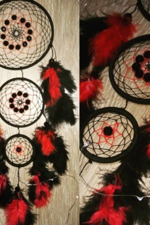 Работа Ловцы снов))) 