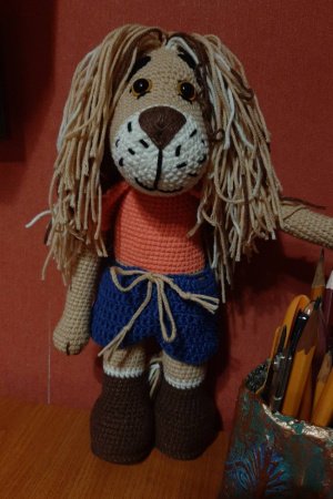 Робота Лев Лев