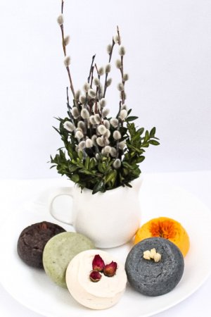 Работа Набор натурального мыла! SPA уход!