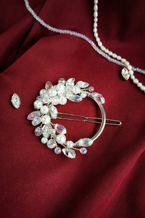 Работа Оригинальное заколка на свадьбу день рождения