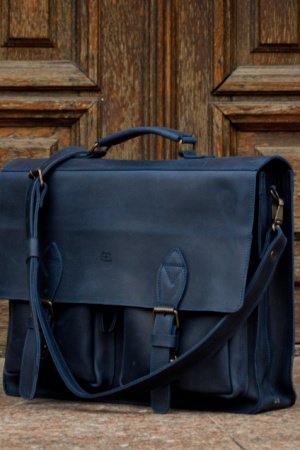 Робота Діловий чоловічий портфель, Чоловіча повсякденна сумка