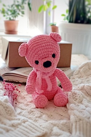 Робота Плюшевий ведмедик