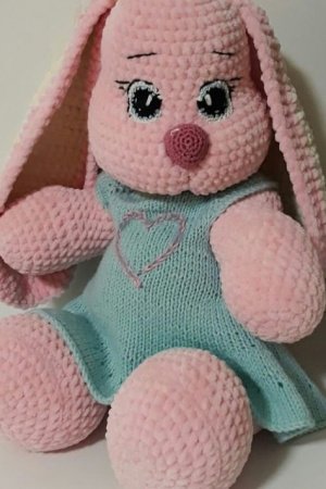 Робота милий зайка