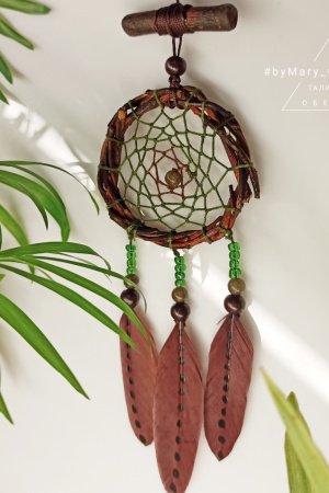 Робота Ловець снів з лабрадором для Овна Діви і Льва