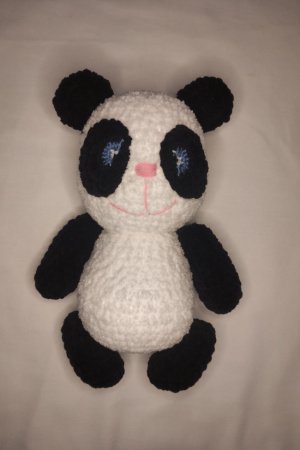 Робота Плюшева панда