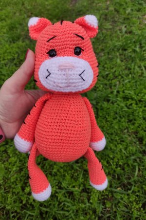 Робота Яскраве тигреня