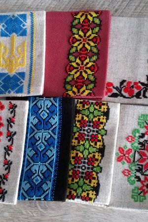 Робота Обкладинка на паспорт