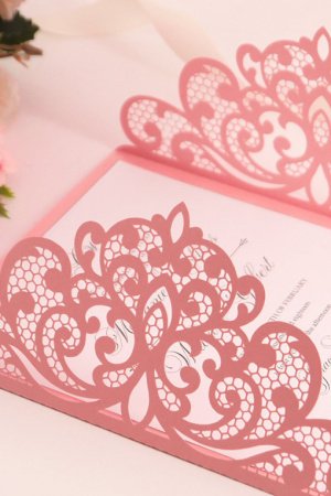 Робота вишукане весільне запрошення