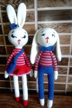 Робота зайці