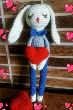 Робота Зайка