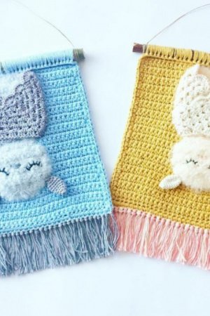 Робота Панно Летюча миша