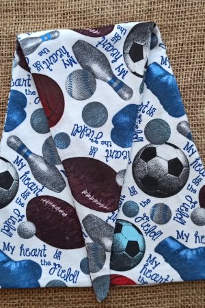 Работа Ночной колпак Спорт 1