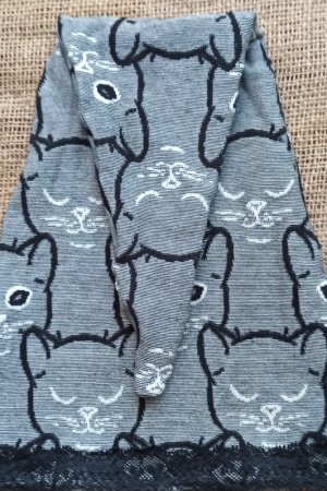 Работа Колпак для сна Кошки, шапочка для сна