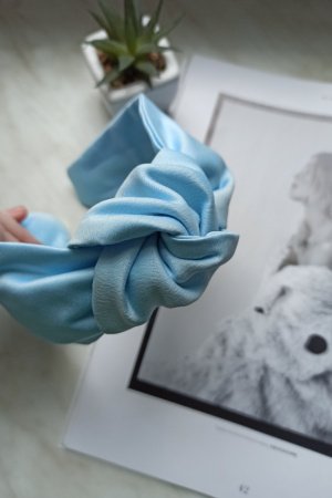 Робота Обруч, обруч чалма, обруч з вузлом, чалма, тюрбан