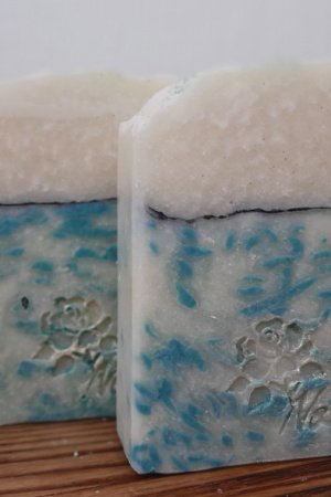 Работа Мыло Морской бриз