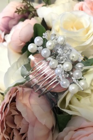 Робота Прикраса на зачіску