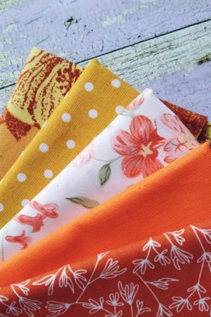 Робота Набір тканини для рукоділля 5 шт. Сан-Ремо