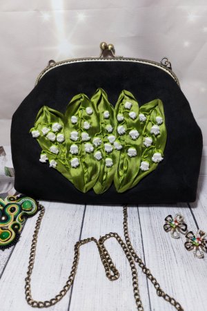 Работа "Ландыши "