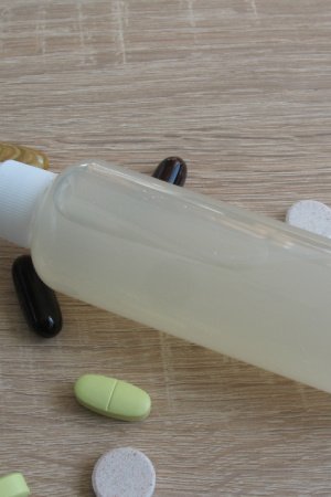 Робота Тонер зволожуючий Мультівітамінний