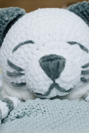 Робота Піжамниця Кіт (Хранитель Піжам), іграшка для сну.